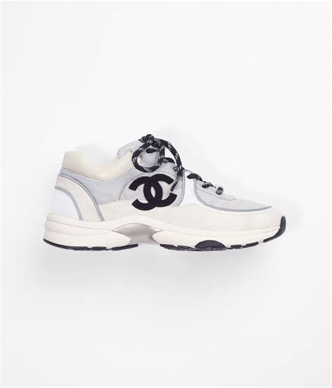 chanel 2022 scarpe|Chanel slip on sneakers.